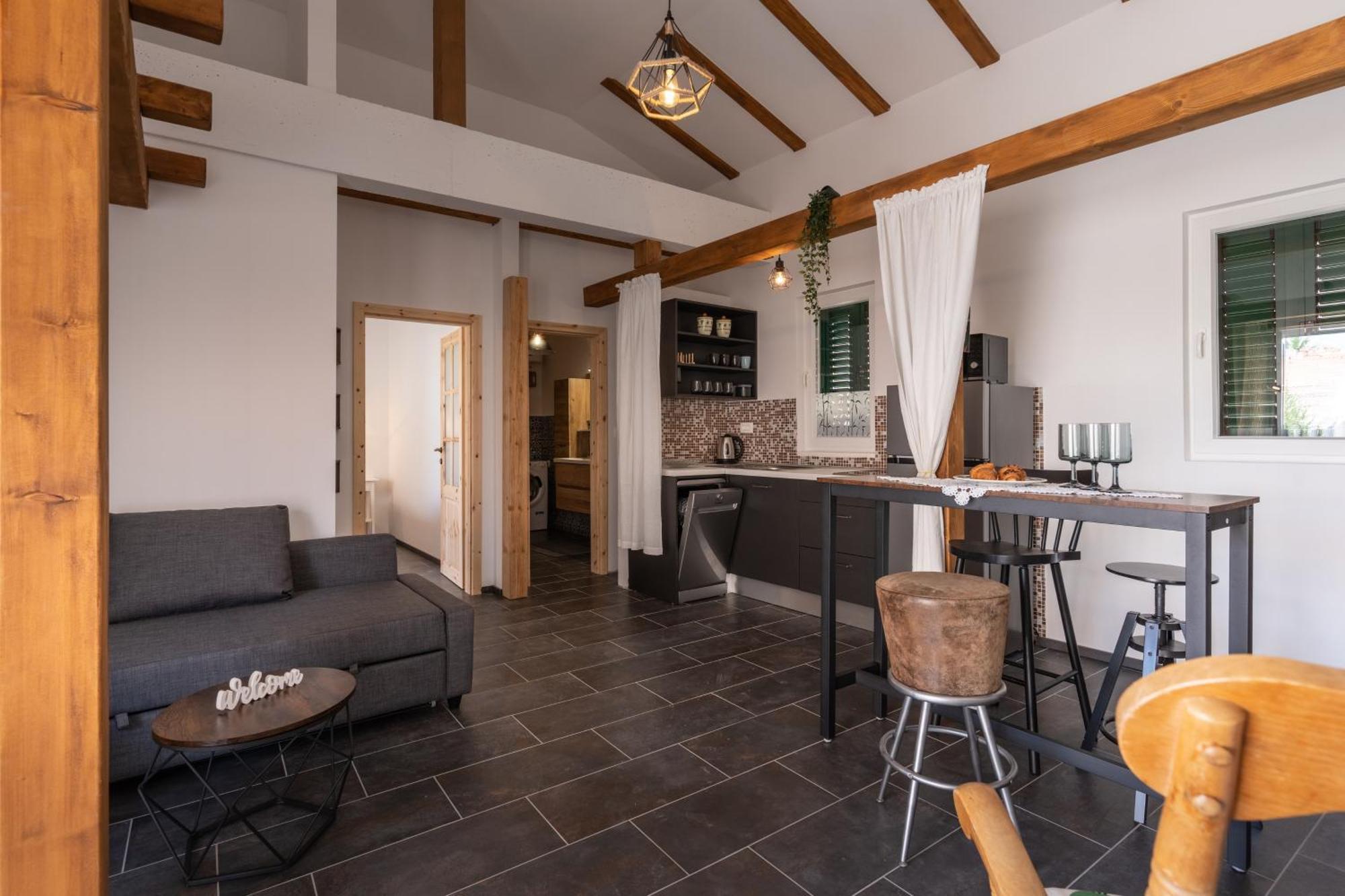 Seaside Holiday House Novalja, Pag - 11512 Zimmer foto